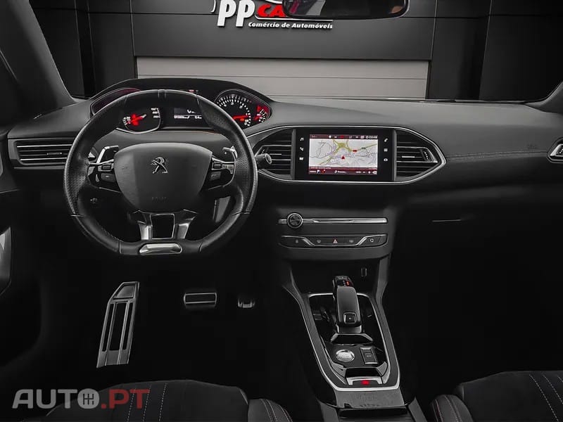 Peugeot 308 SW 1.5 BlueHDi GT Line EAT8