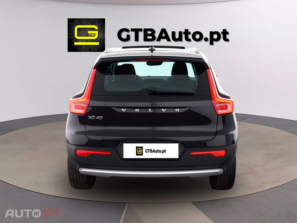 Volvo XC40 T5 RECHARGE INSCRIPTION I.V.A DEDUTIVEL 