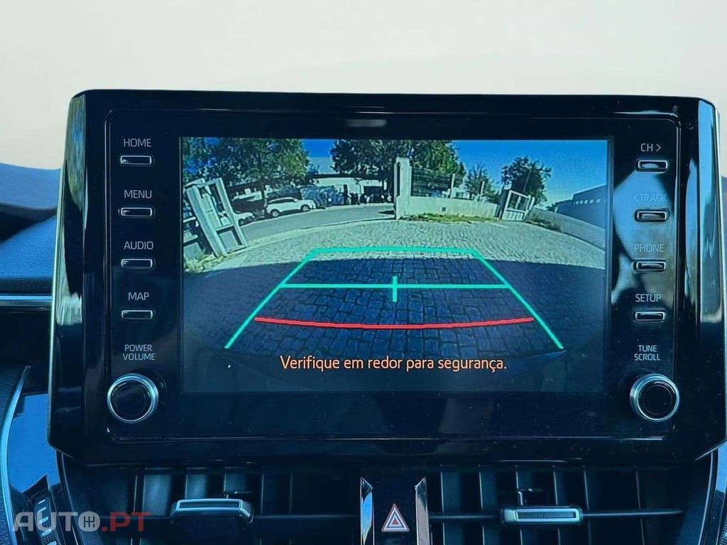 Toyota Corolla 1.8 Hybrid Comfort