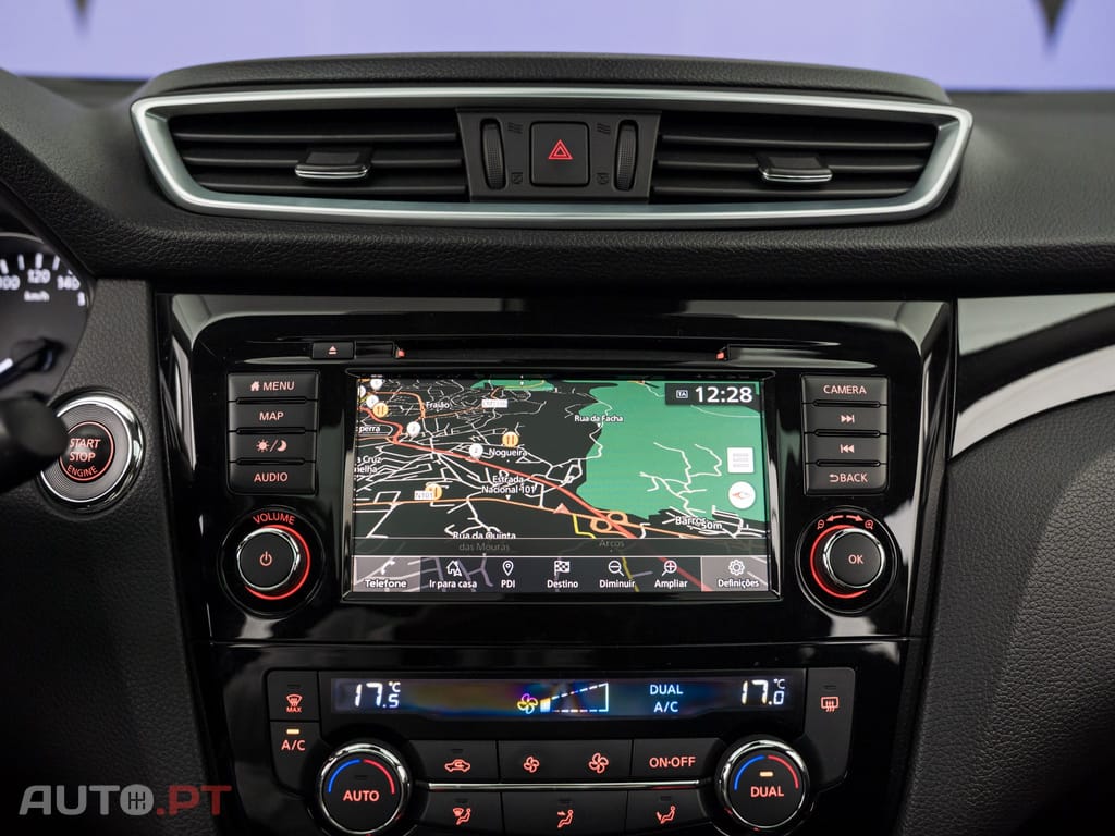 Nissan Qashqai 1.5 dCi N-Connecta