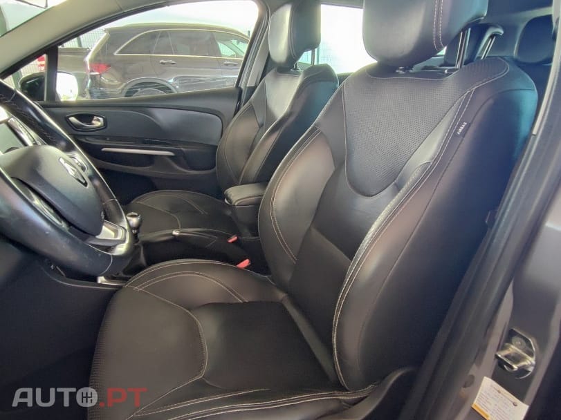 Renault Clio Sport Tourer 1.5 dCi Luxe