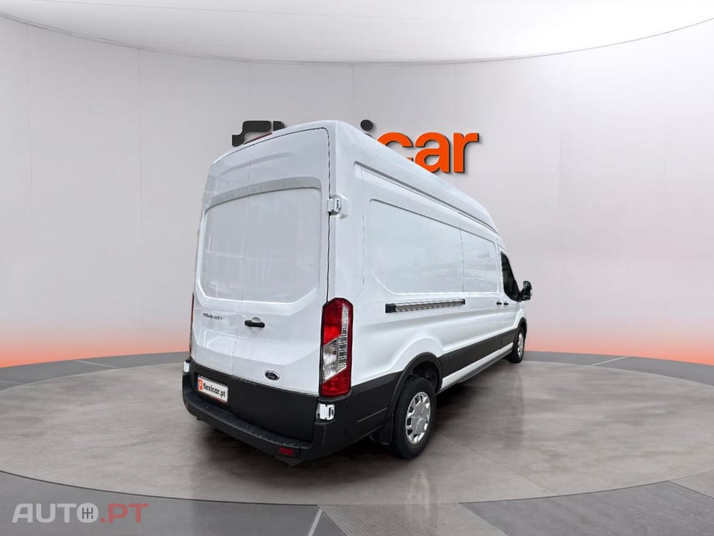Ford Transit 330 L3 2.0 TDCi H2 Trend