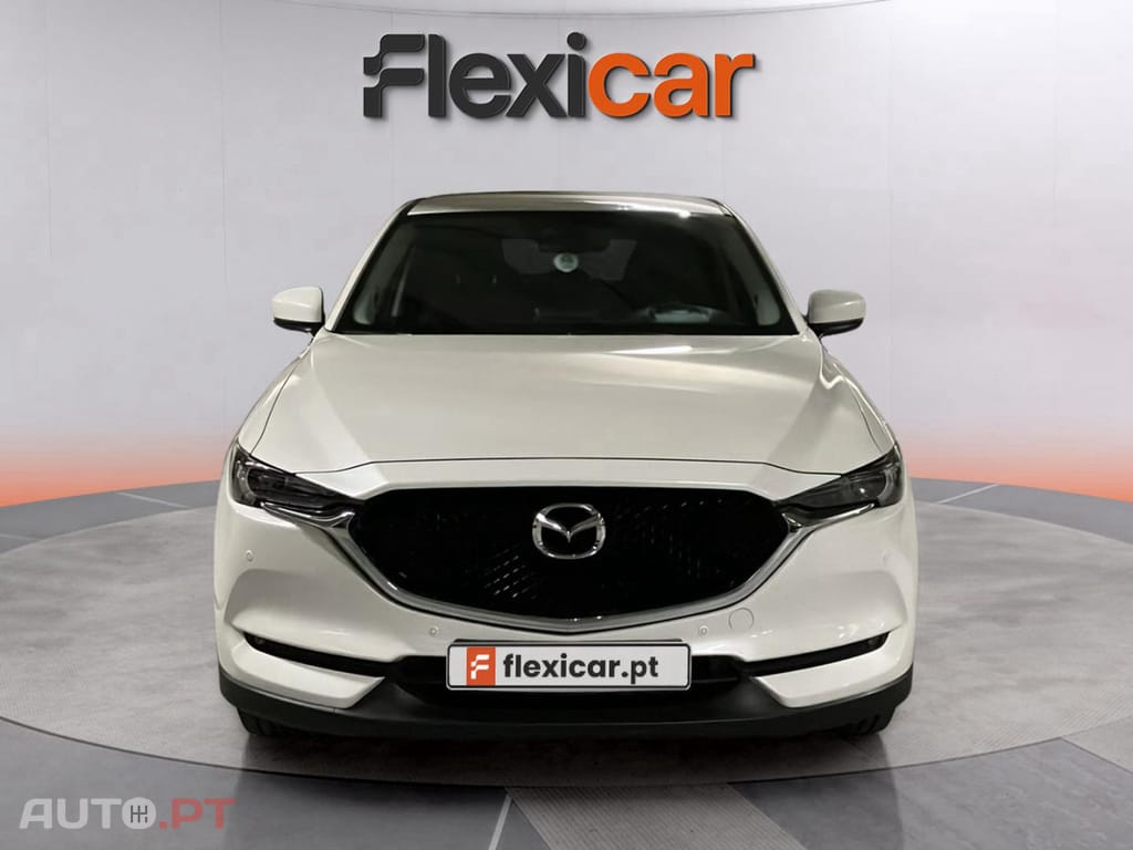 Mazda CX-5 2.2 D Excellence Navi