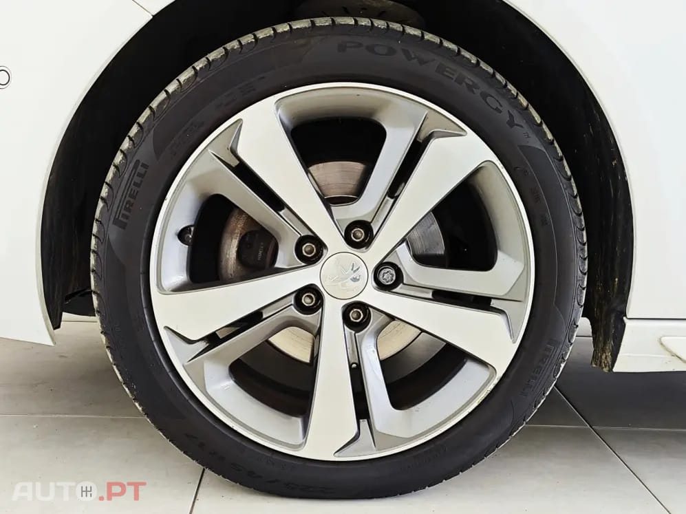 Peugeot 308 PureTech 130 Stop & Start GT-Line Edition