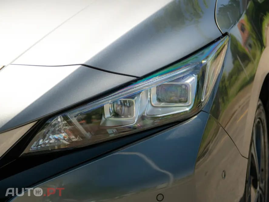 Nissan Leaf e+ Tekna
