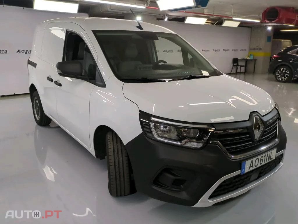 Renault Kangoo KANGOO VAN 1.5 Blue dCi Edition One