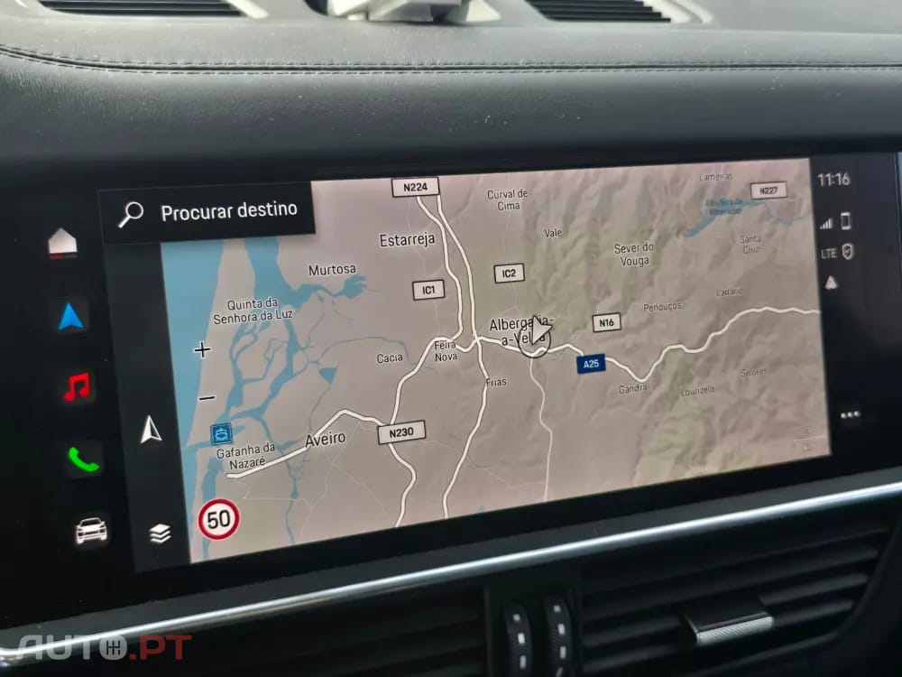 Porsche Cayenne E-Hybrid Tiptronic S