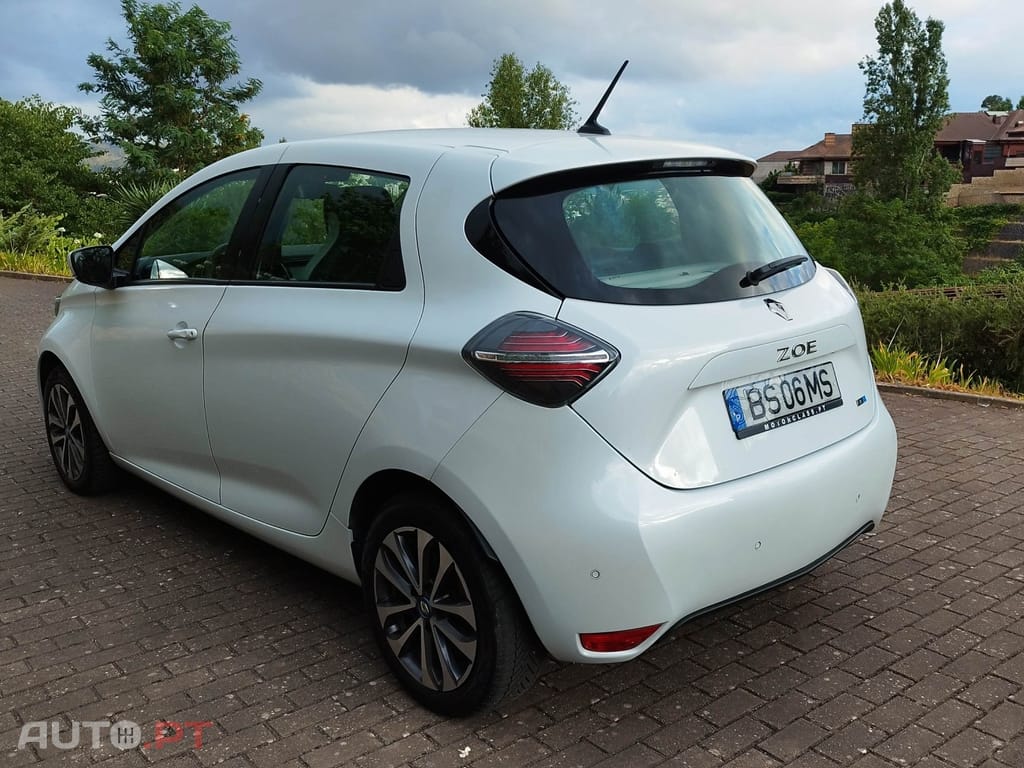 Renault Zoe (c/ Bateria) Intens 50
