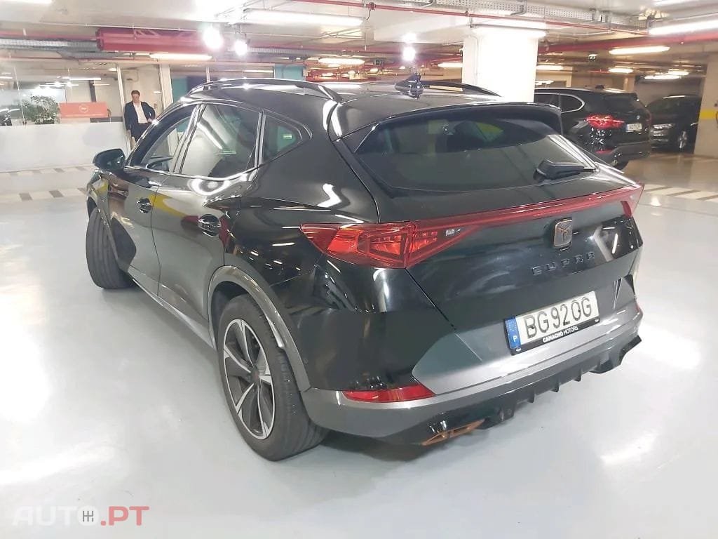 Cupra Formentor 1.4 e-Hybrid DSG