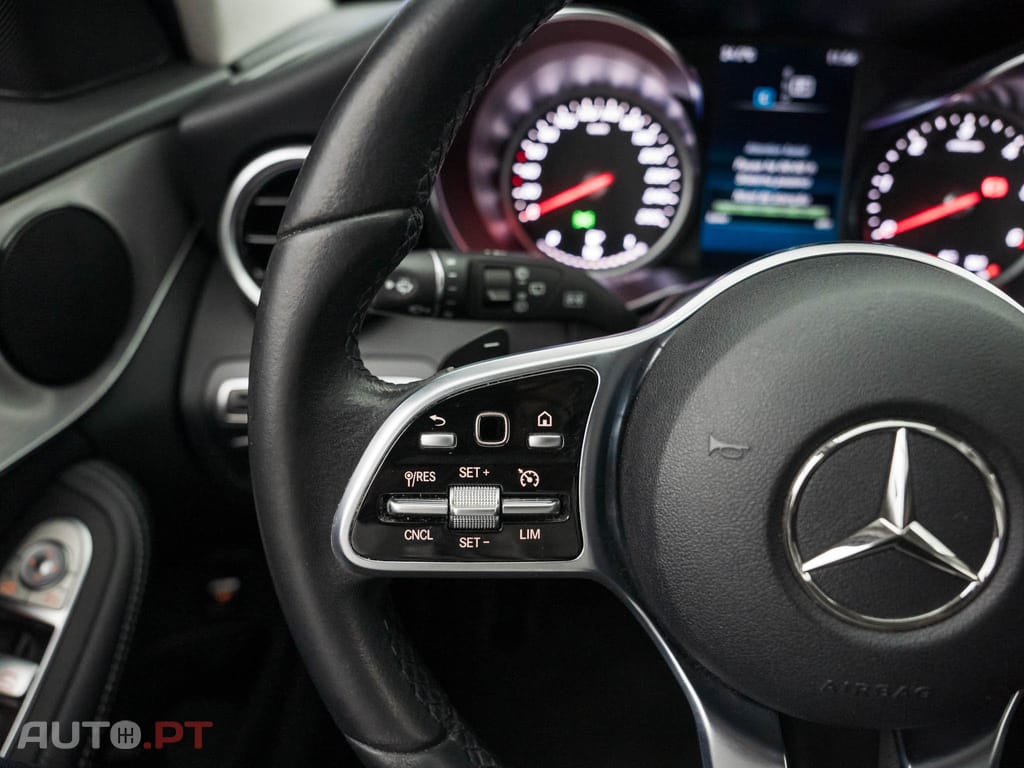 Mercedes-Benz C 300 d Avantgarde