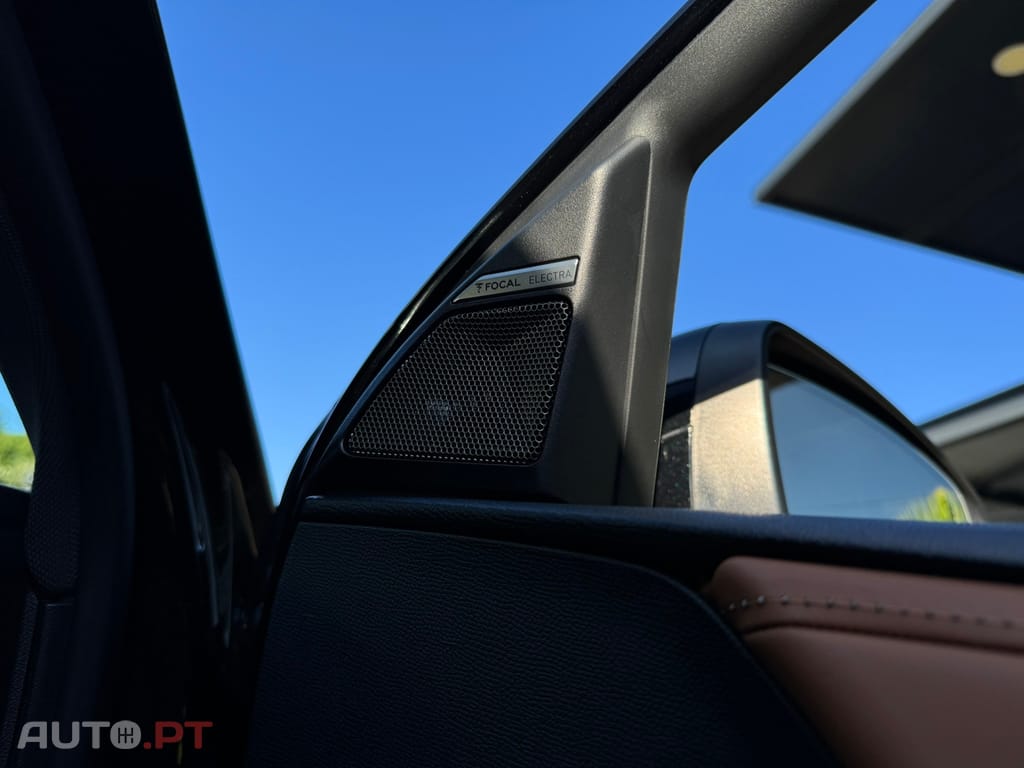 DS DS7 Crossback E-Tense Rivoli EAT8