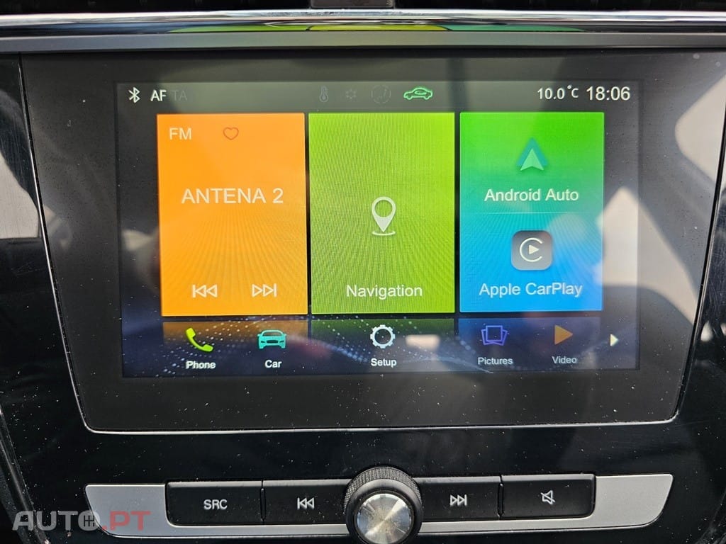 MG ZS EV 44.5 kWh Luxury