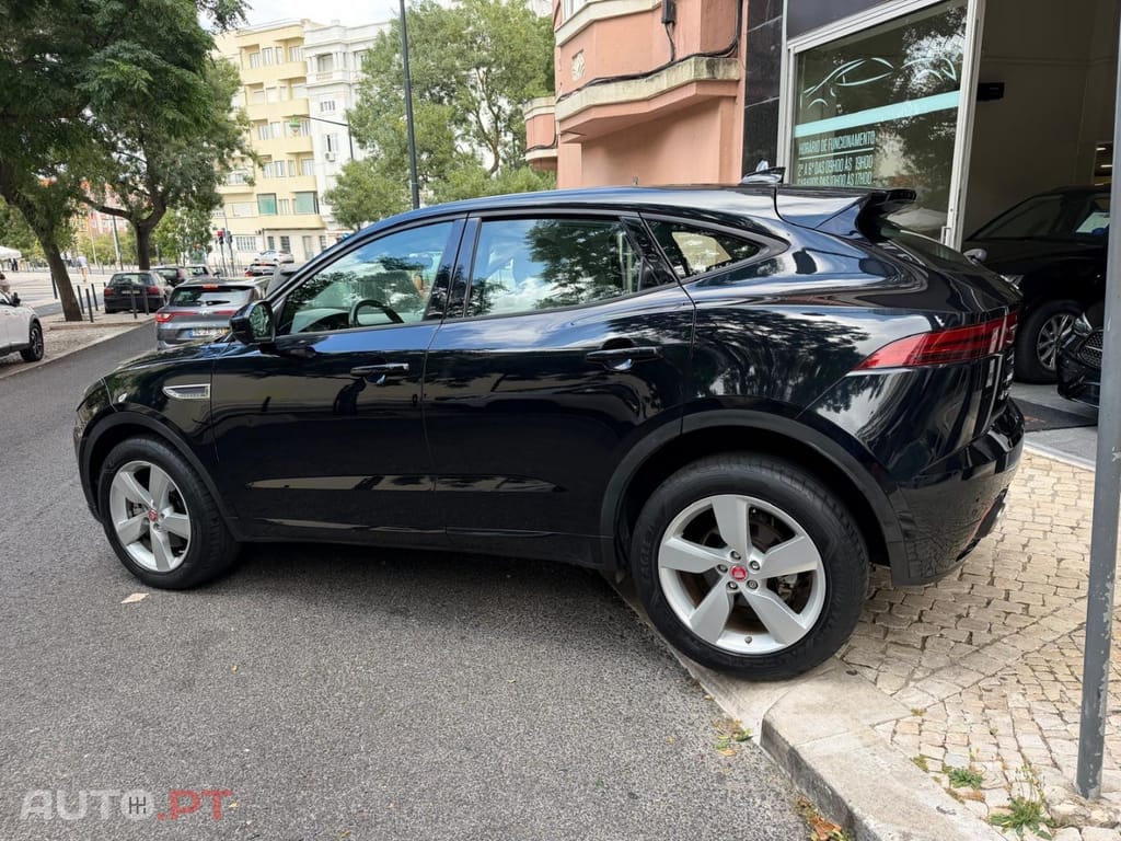 Jaguar E-Pace 2.0 i4 R-Dynamic HSE AWD Aut.