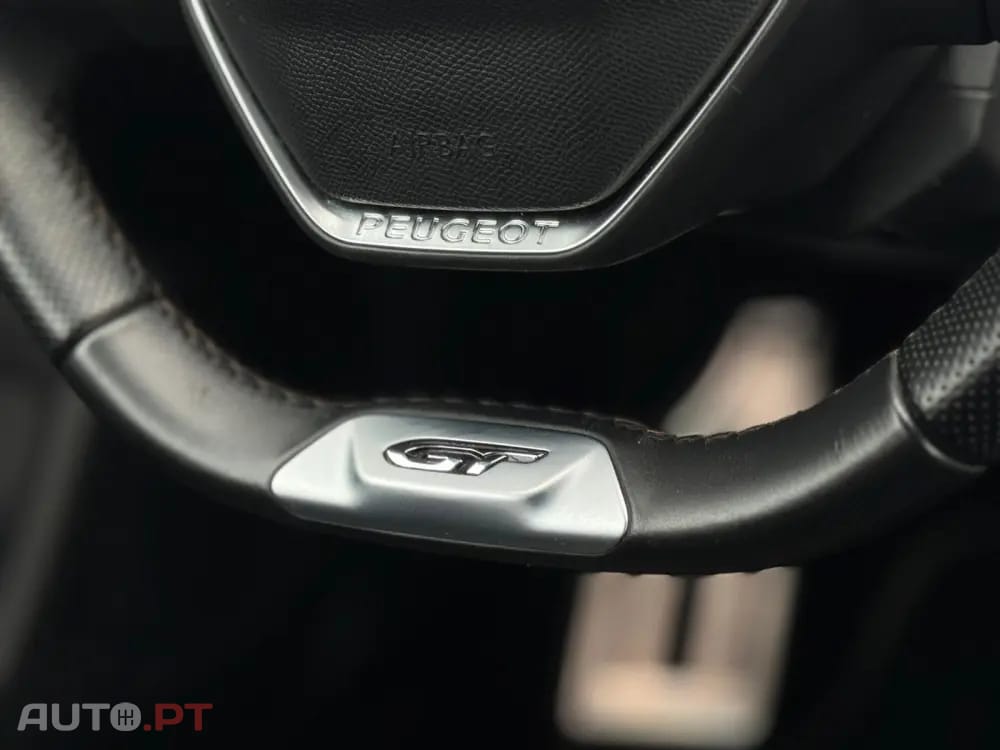 Peugeot 508 SW 1.6 Hybrid GT Line e-EAT8