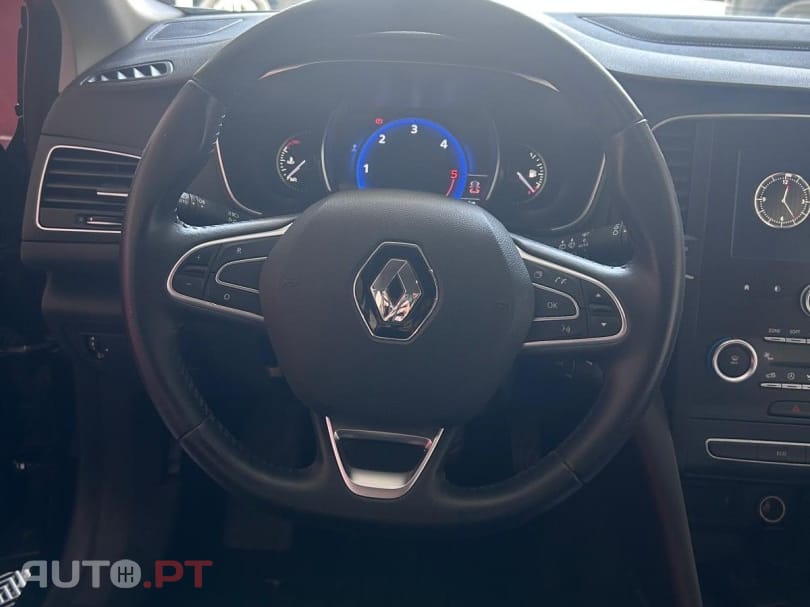 Renault Mégane Break DCI Energy GT-Line
