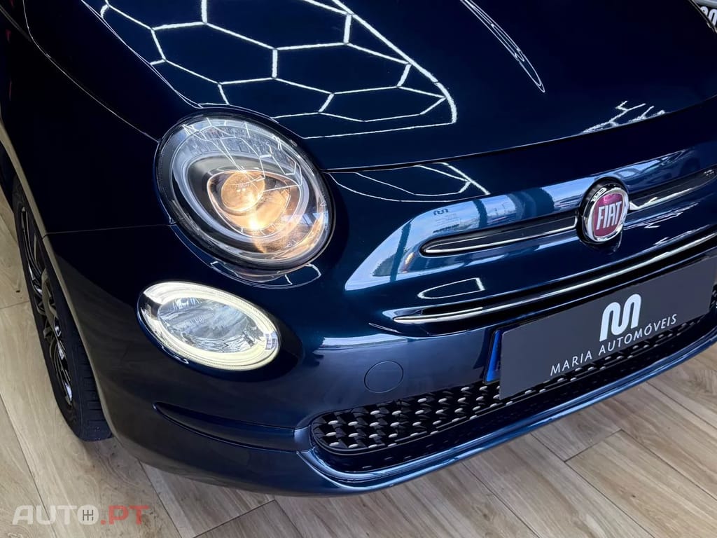 Fiat 500 1.0 Hybrid Lounge