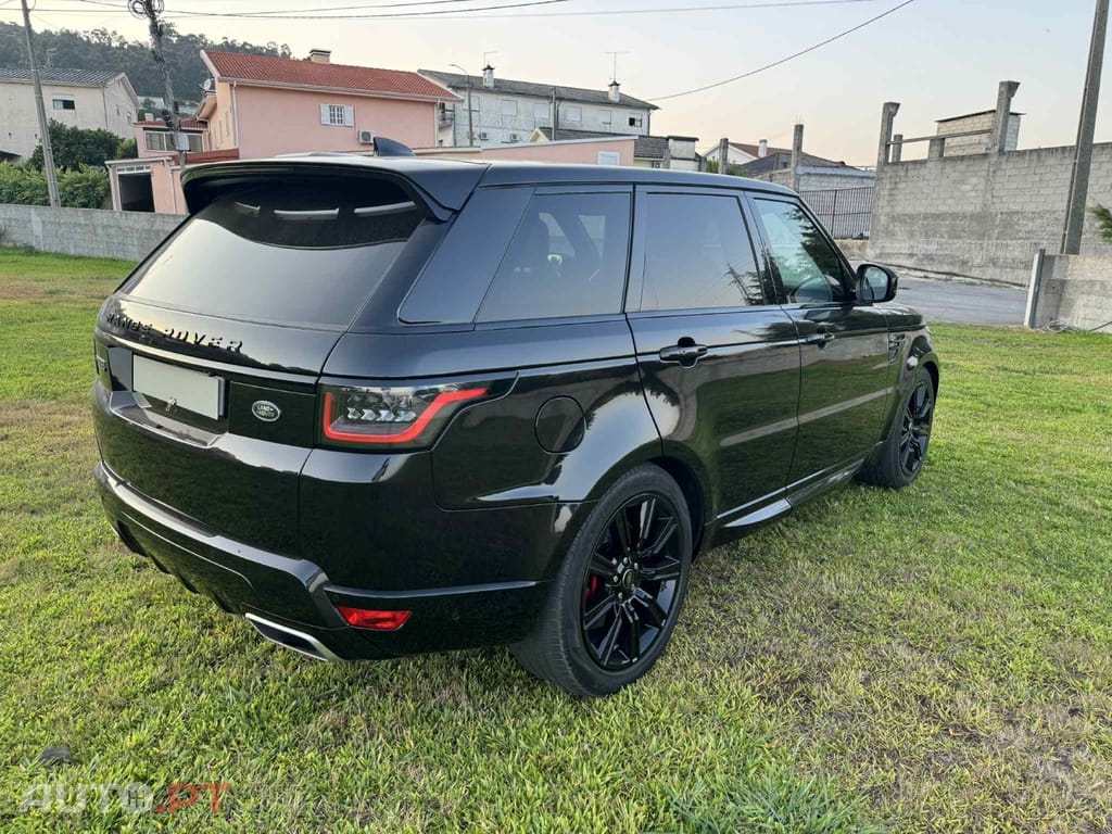 Land Rover Range Rover Sport 2.0 Si4 PHEV HSE Dynamic