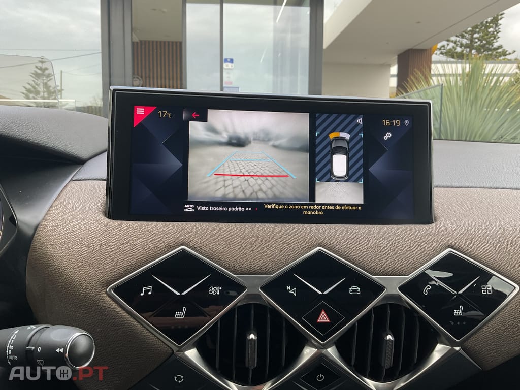 DS DS3 Crossback 1.5 BlueHDi Grand Chic EAT8