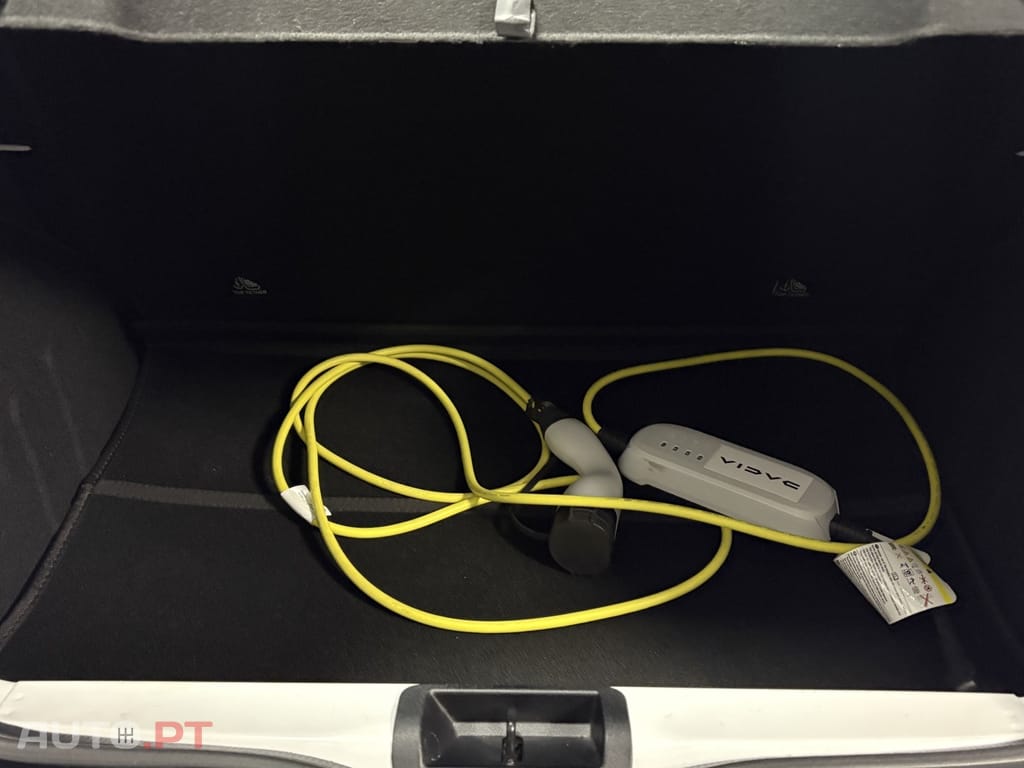 Dacia Spring Electric 65 Extreme