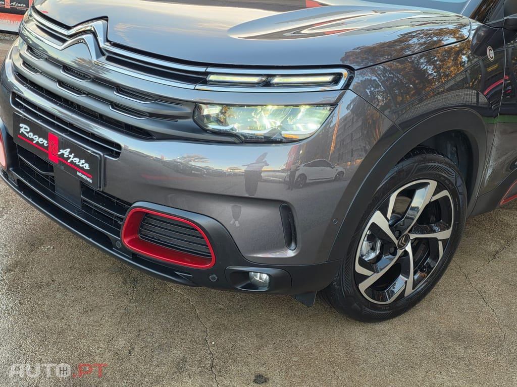 Citroen C5 Aircross 1.5 BlueHDi C-Series