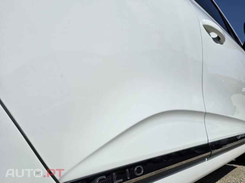 Renault Clio 1.0 TCe Exclusive