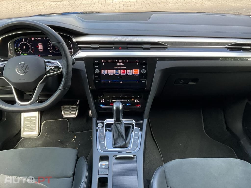 Volkswagen Arteon 1.4 TSI eHybrid Elegance