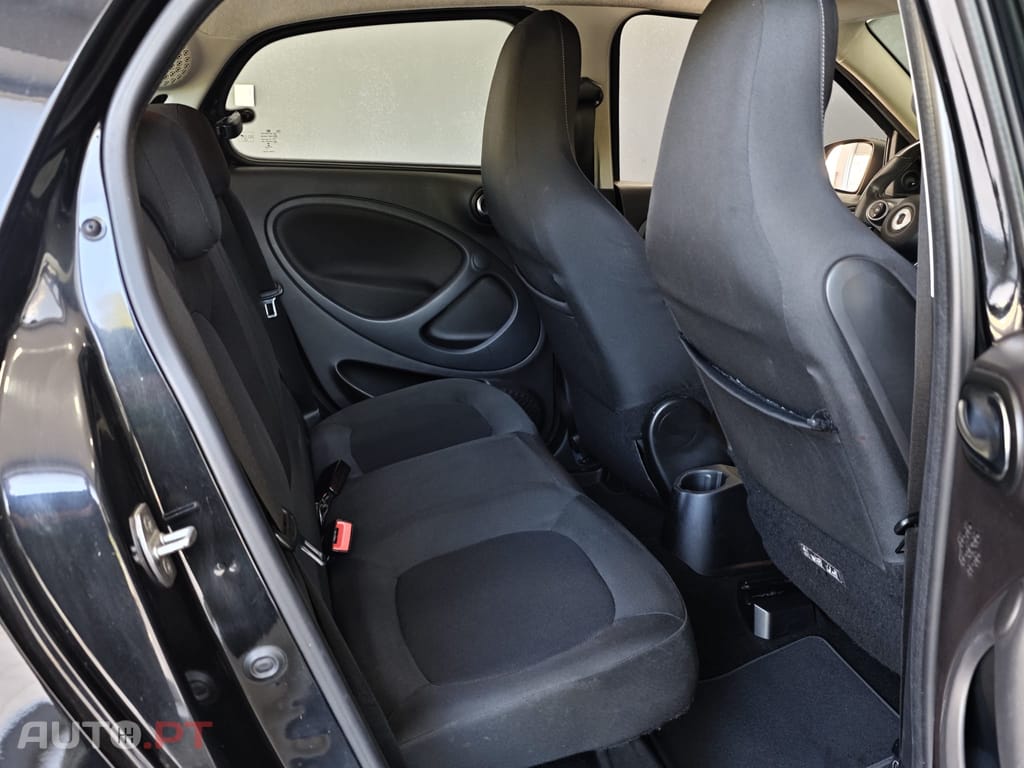 Smart ForFour Passion