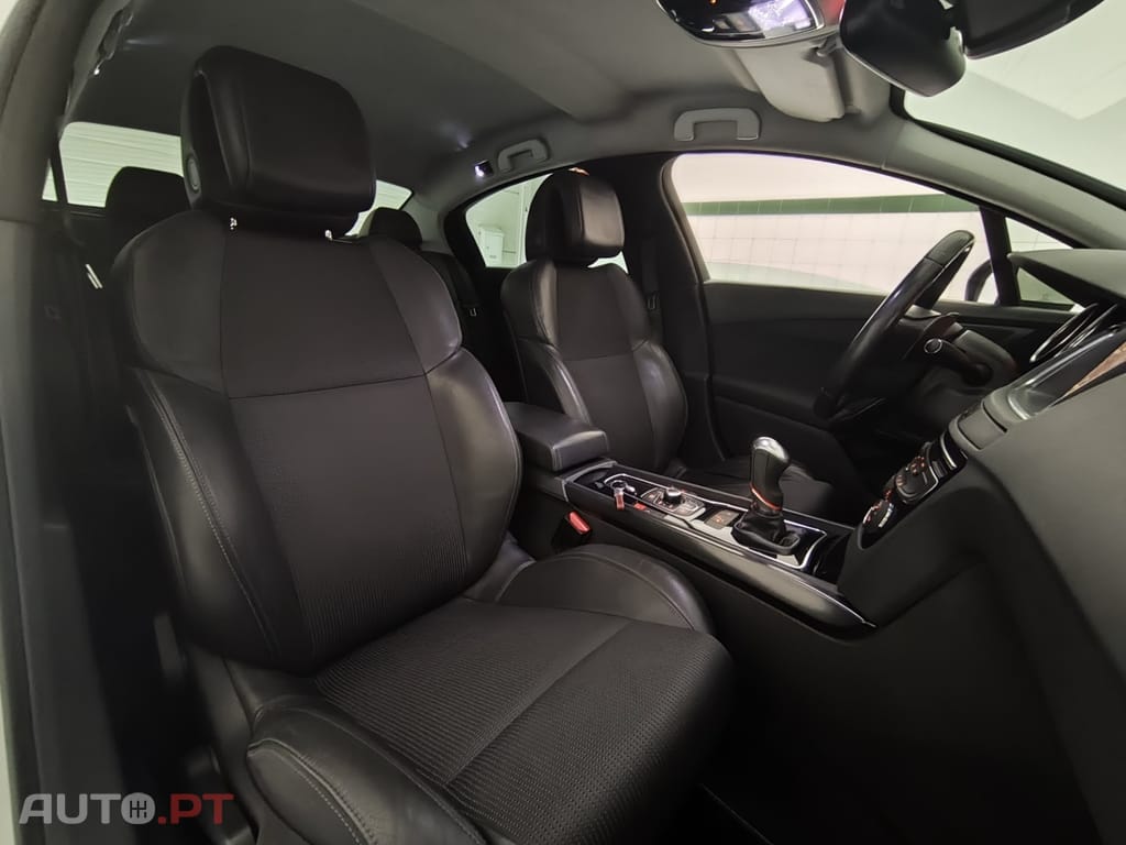 Peugeot 508 1.6 HDi-e Allure CMP6