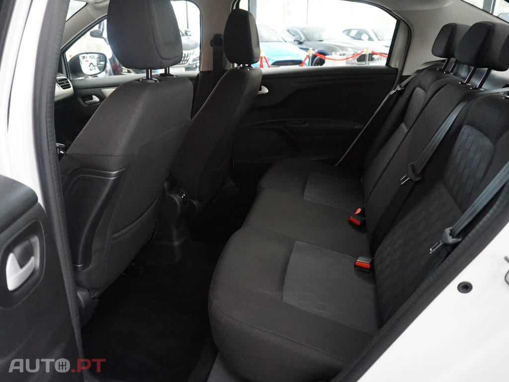 Citroen C-Elysée 1.2 PureTech Shine