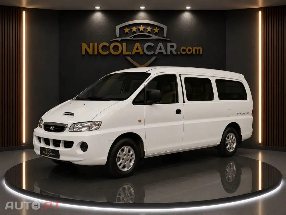 Hyundai H-1 6 Lugares
