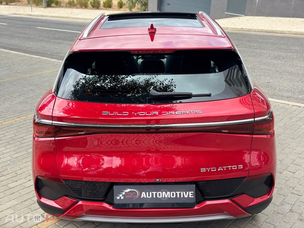 BYD Atto 3 60.48 kWh Comfort