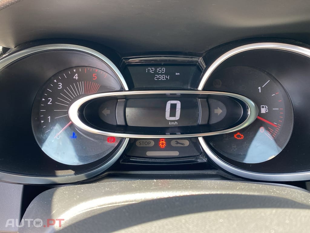 Renault Clio Sport Tourer 1.5 dCi Limited