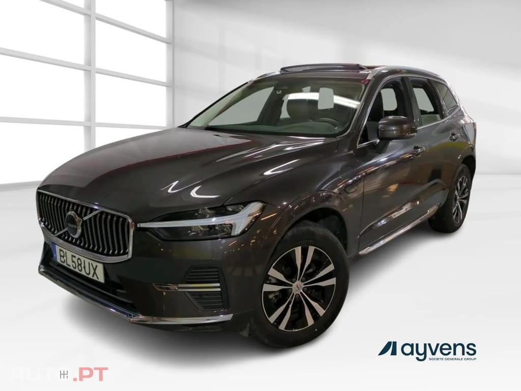Volvo XC60 2.0 T6 PHEV Core AWD