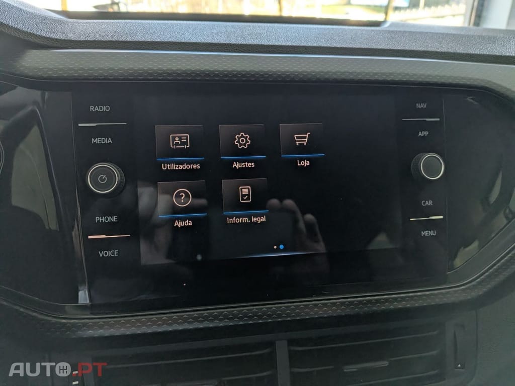 Volkswagen T-Cross 1.0 TSI Life DSG