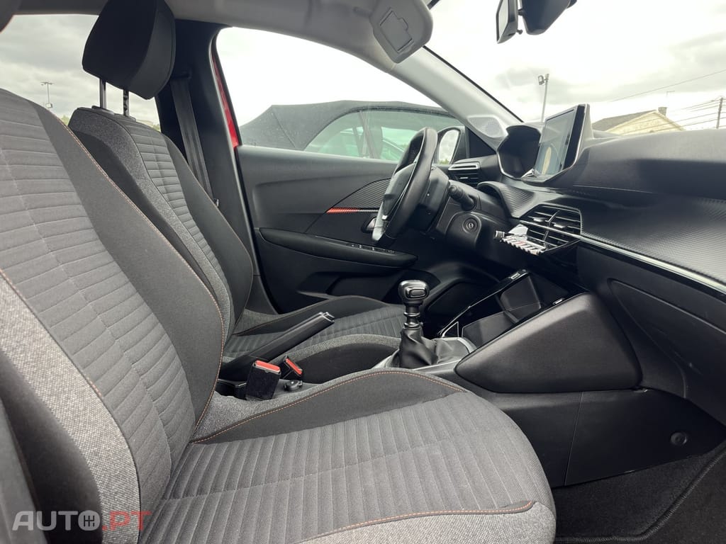 Peugeot 208 1.5 BlueHDi Active Pack