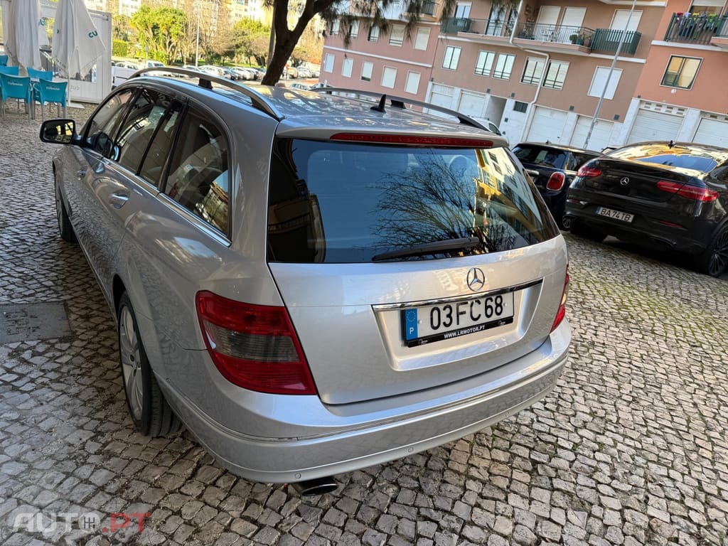 Mercedes-Benz C 220 CDI Avantgarde