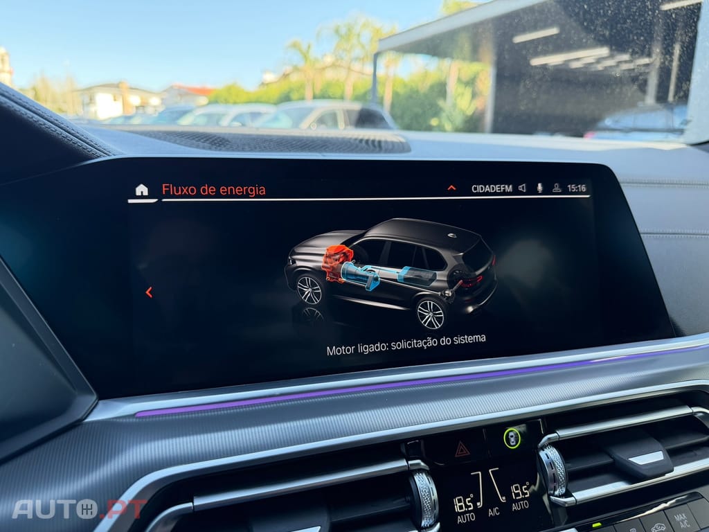 BMW X5 45 e xDrive Pack M