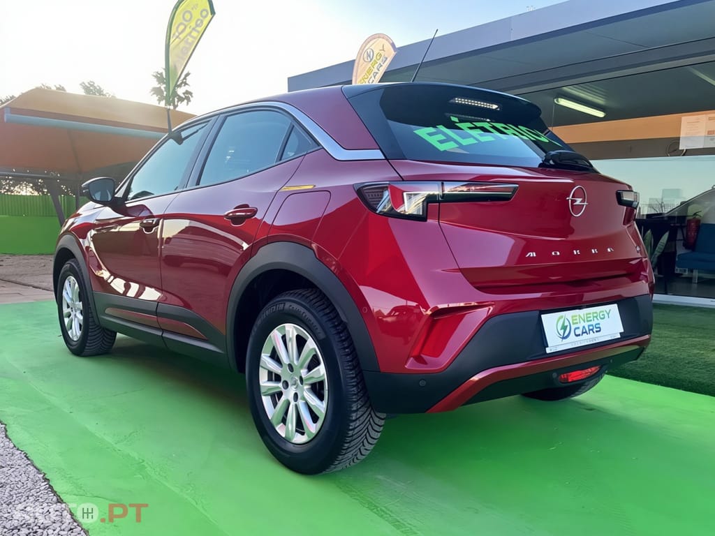 Opel Mokka-E Edition