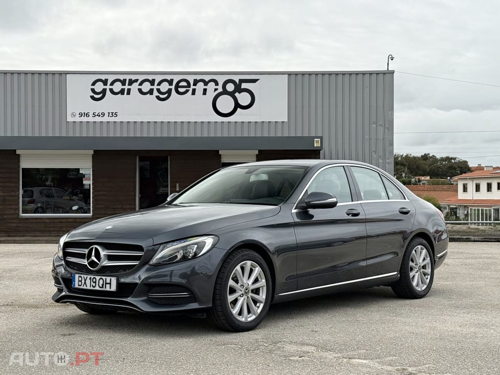 Mercedes-Benz C 220 d Avantgarde Aut.