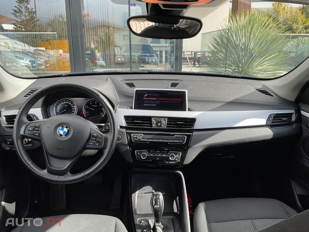 BMW X1 16 d sDrive Auto