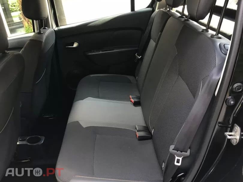 Dacia Sandero Stepway TCe 90 S&S Prestige