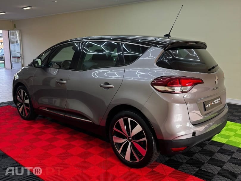 Renault Scénic dCi 130 FAP Start & Stop Dynamique