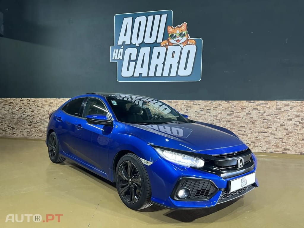 Honda Civic 1.0 i-VTEC