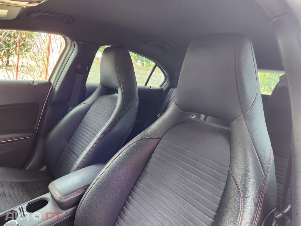 Mercedes-Benz A 180 CDi BE AMG Line