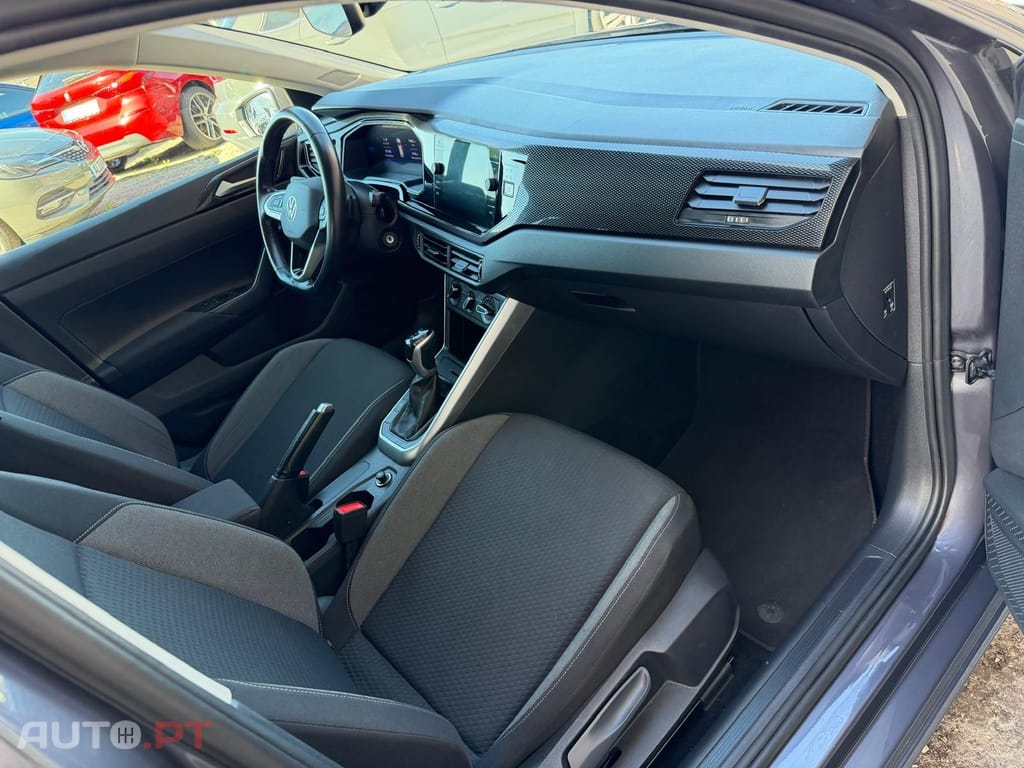 Volkswagen Polo 1.0 TSI Urban DSG
