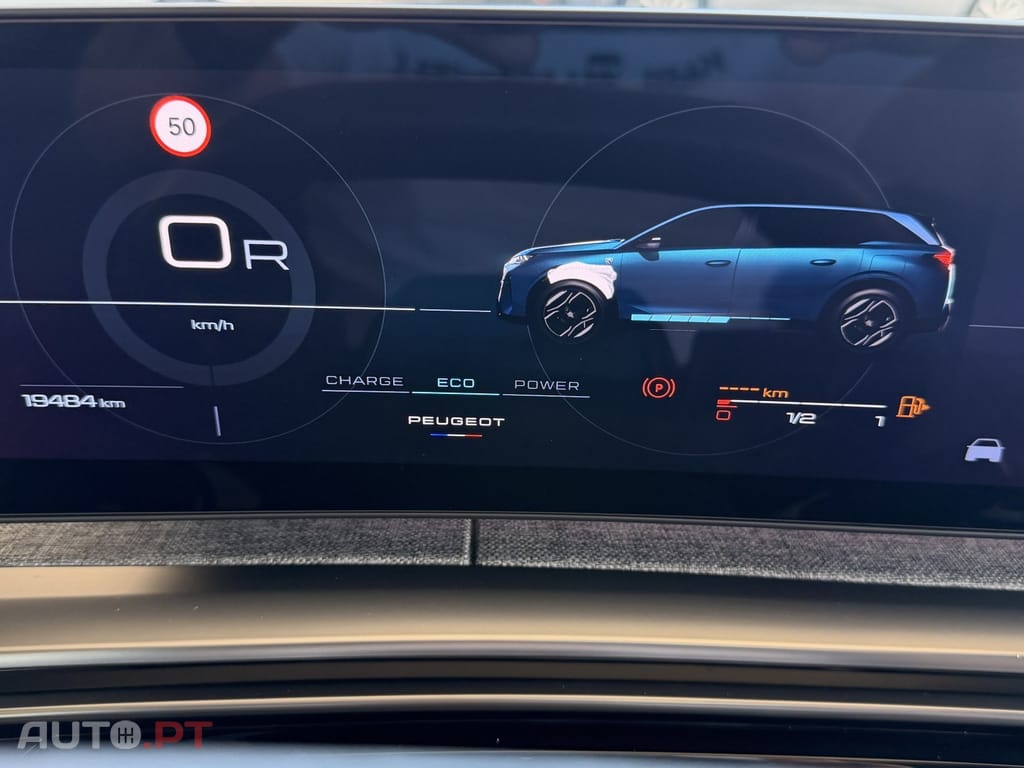 Peugeot 5008 1.2 Hybrid GT e-DCS6