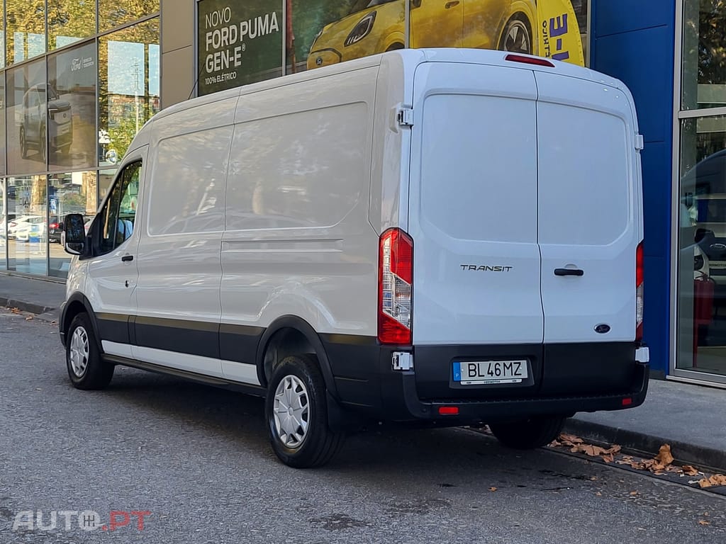 Ford Transit 350 L3 2.0 EcoBlue H2 Trend