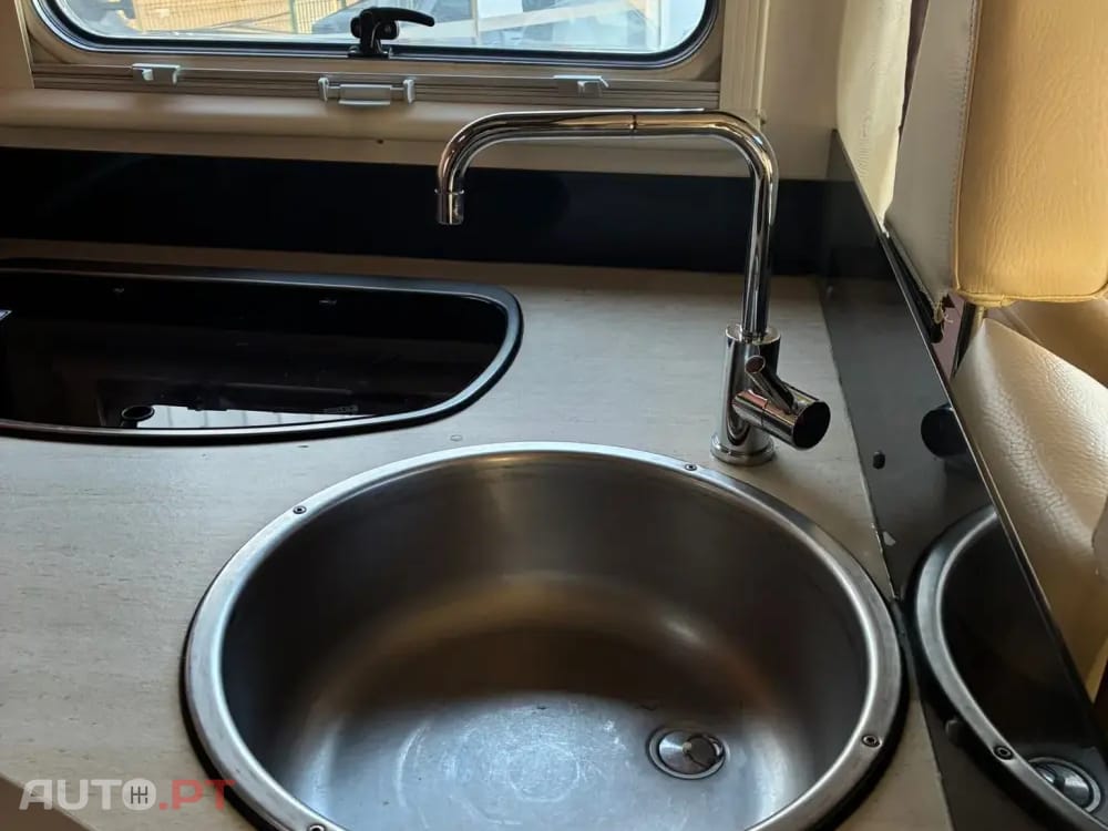 Fiat Ducato EuroMobil Profila RS 720 EB