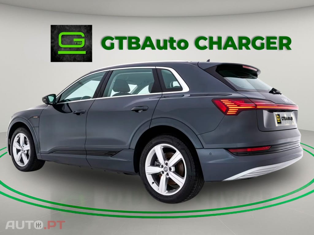 Audi E-Tron I.V.A DEDUTIVEL 