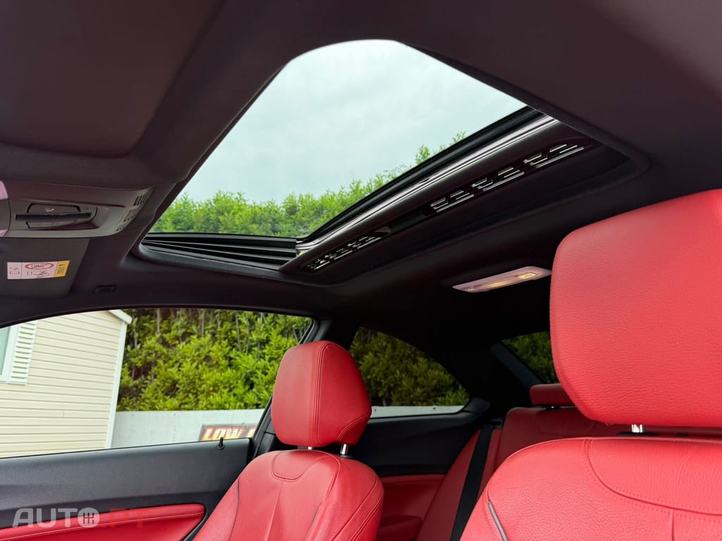 BMW 218 d Pack M Auto